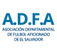 Asociación Departamental de Fútbol Aficionado El